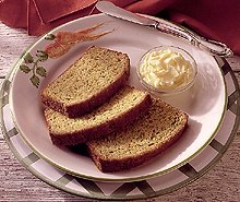 Carrot-Zucchini Loaves